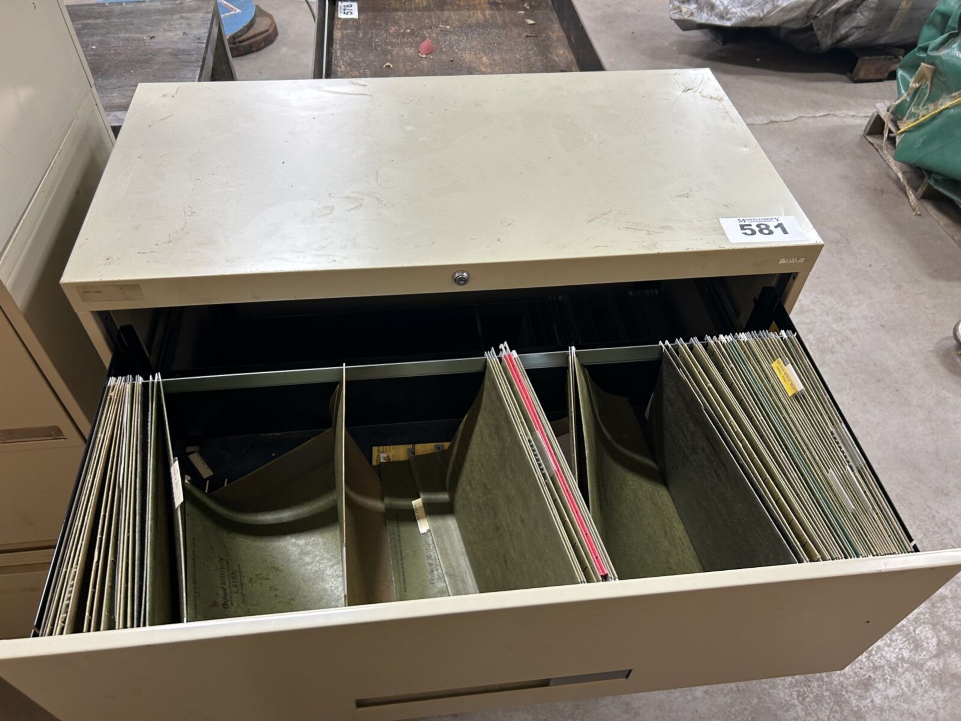 L/O - LATERAL FILE CABINETS - Image 3 of 5