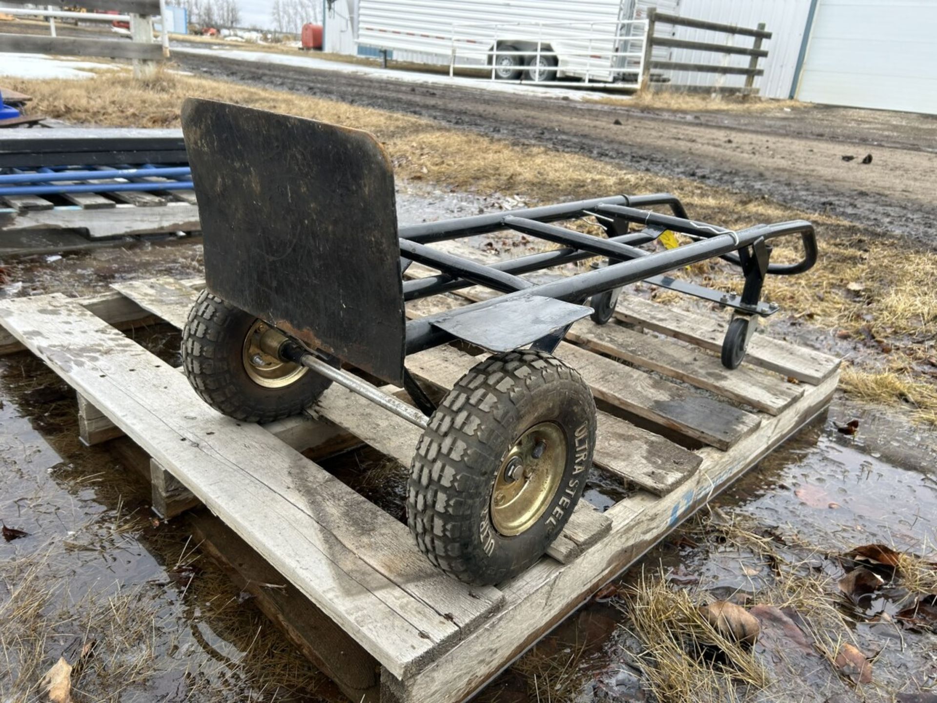 FURNITURE DOLLY/CART - Image 4 of 5