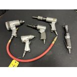 ASSORTED PNEUMATIC AIR TOOLS