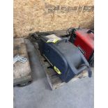 ESAB MOBILEMASTER WIRE FEED WELDER (UNTESTED)