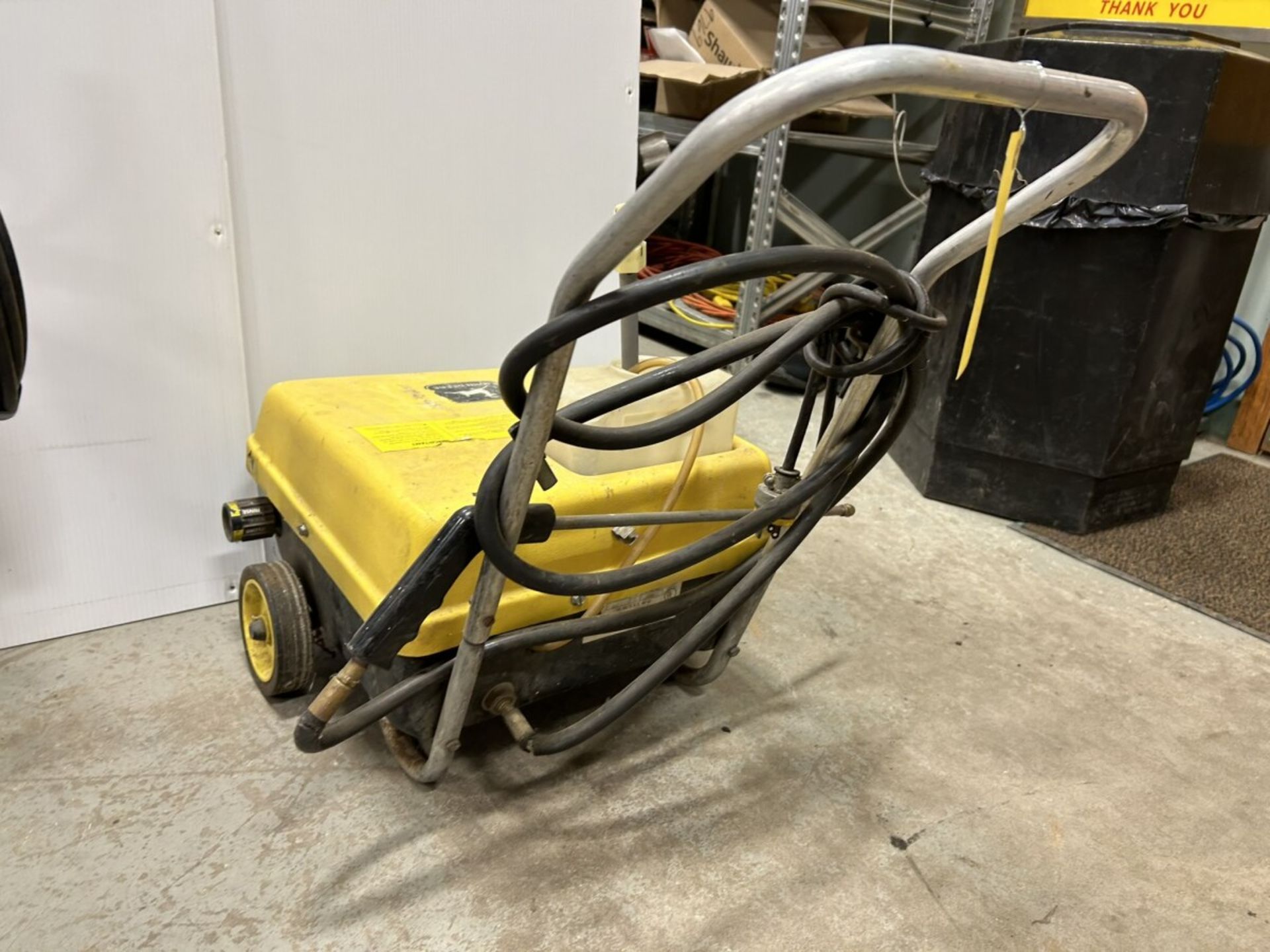 2 - ELECTRIC PRESSURE WASHERS (CONDITION UNKNOWN) - Image 8 of 9