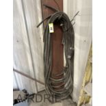 *OFFSITE* ASSORTED HD POWER CORD, 3P-4 WIRE 480V 50 AMP
