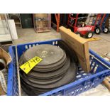 12&14" GRINDING AND CUTTING DISCS