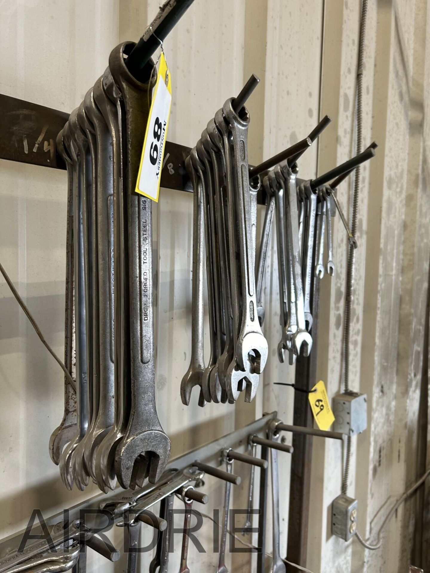 *OFFSITE* L/O ASSORTED COMBINATION WRENCHES - Image 2 of 6
