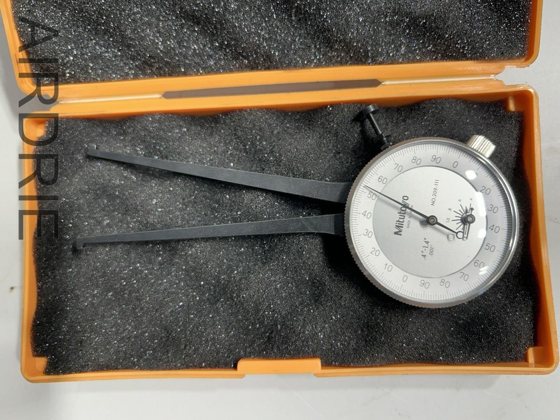 *OFFSITE* MITUTOYO INTERNAL DIAL CALIPER - Image 2 of 2