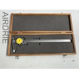 *OFFSITE* ASIMETO 12" ANALOG CALIPER