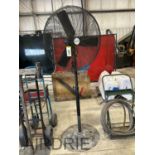 *OFFSITE* PROFLOW 30" AIR MOVING PEDESTAL FAN