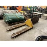 LIFTRITE 48" 5000LB PALLET JACK