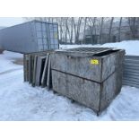 L/O AIR TRANSFER GRILLS 32"X36"