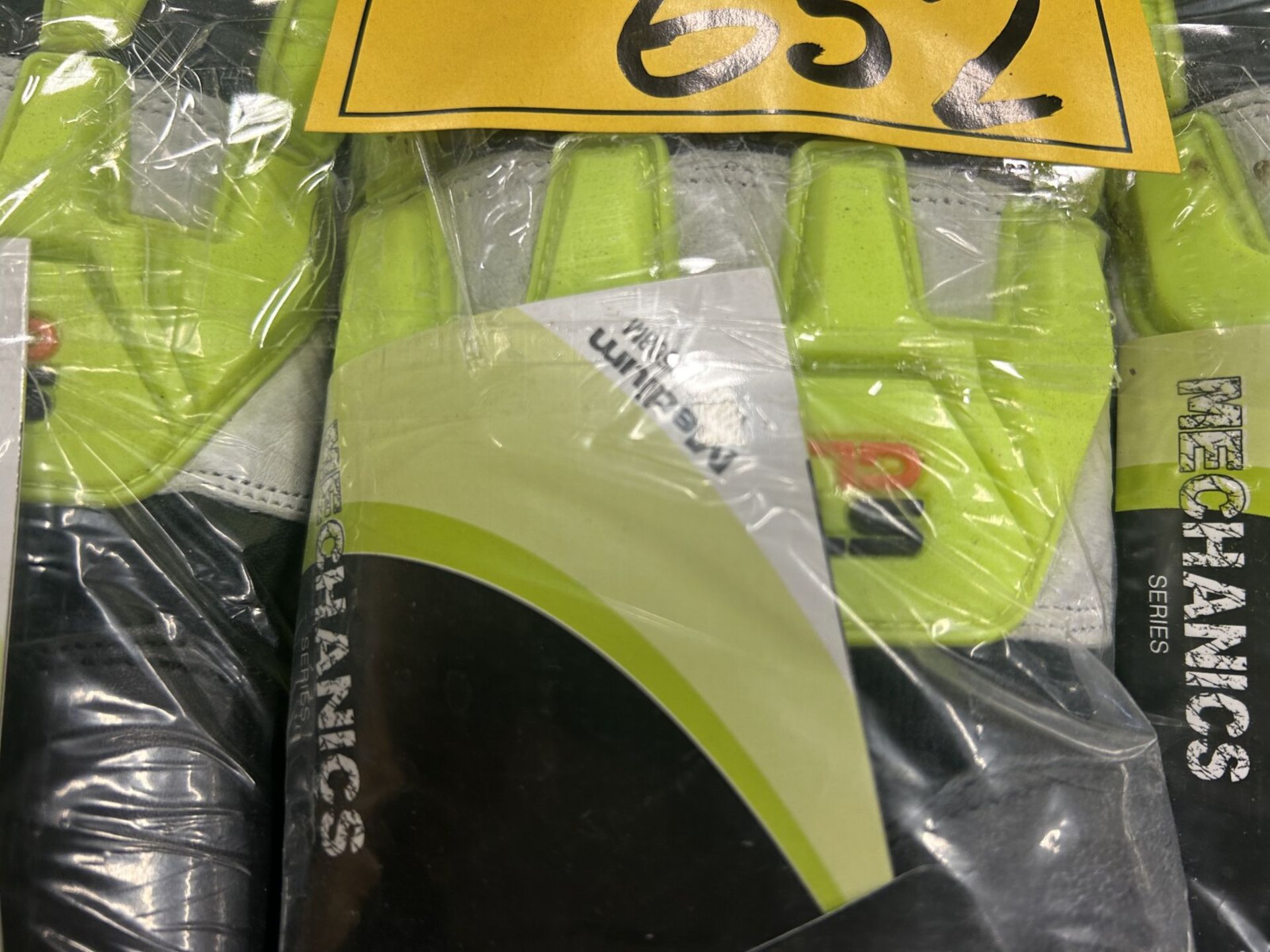 L/O - THINSULATE MECHANICS GLOVES, SIZE M - Bild 3 aus 3