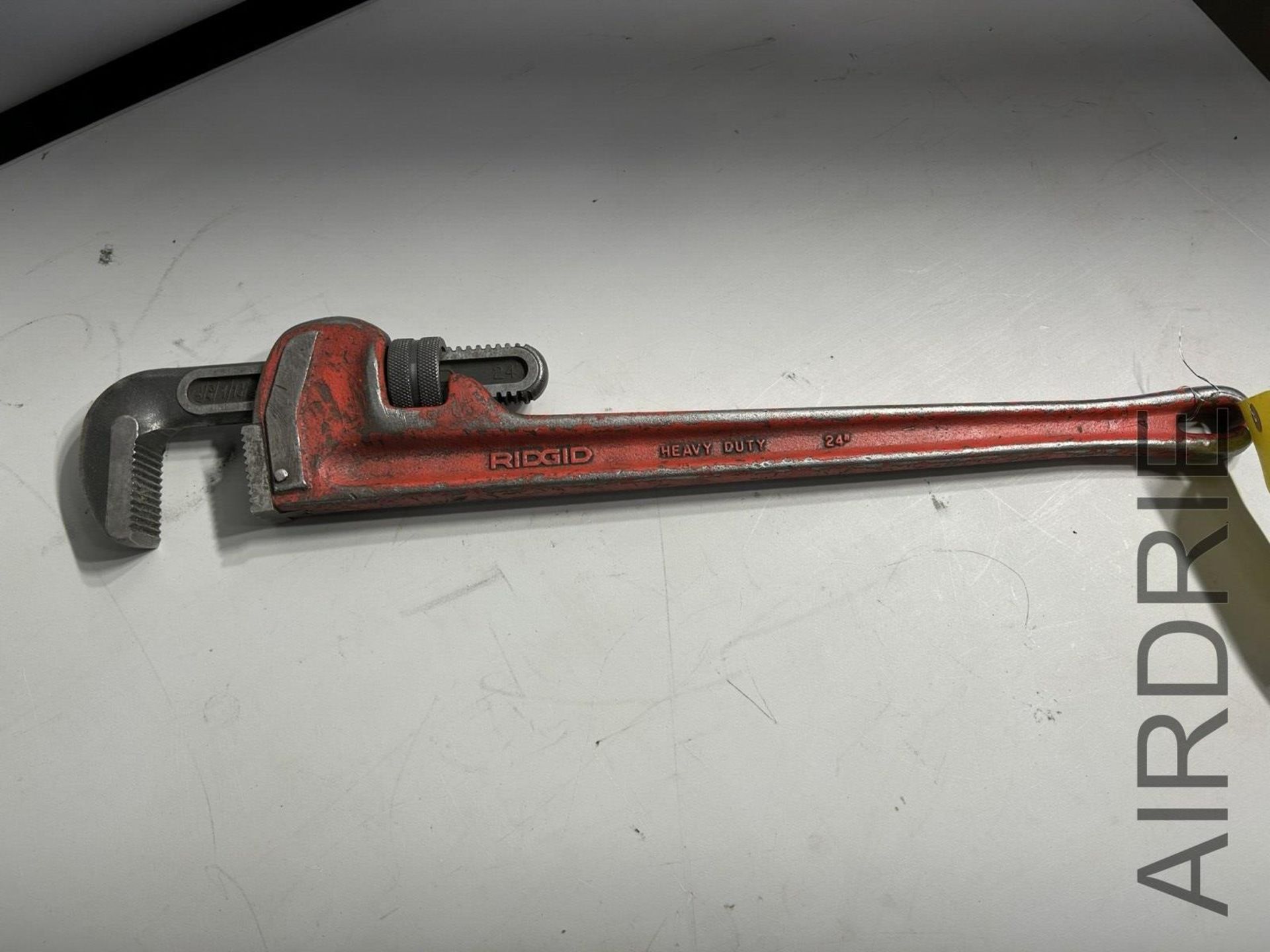 *OFFSITE* RIDGID 24" STEEL PIPE WRENCH