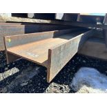 *OFFSITE* WIDE FLANGE BEAM 12.5"X6.5"X35FT