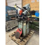 SCOTCHMAN CPO 350 COLD SAW W/EXTRA BLADES, 230V