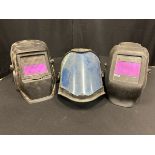 WELDING HELMETS, FACE SHIELD