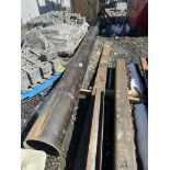 *OFFSITE* LENGTH OF 12" OD x16' SCH. 80 PIPE (SIZES ARE APPROXIMATE)