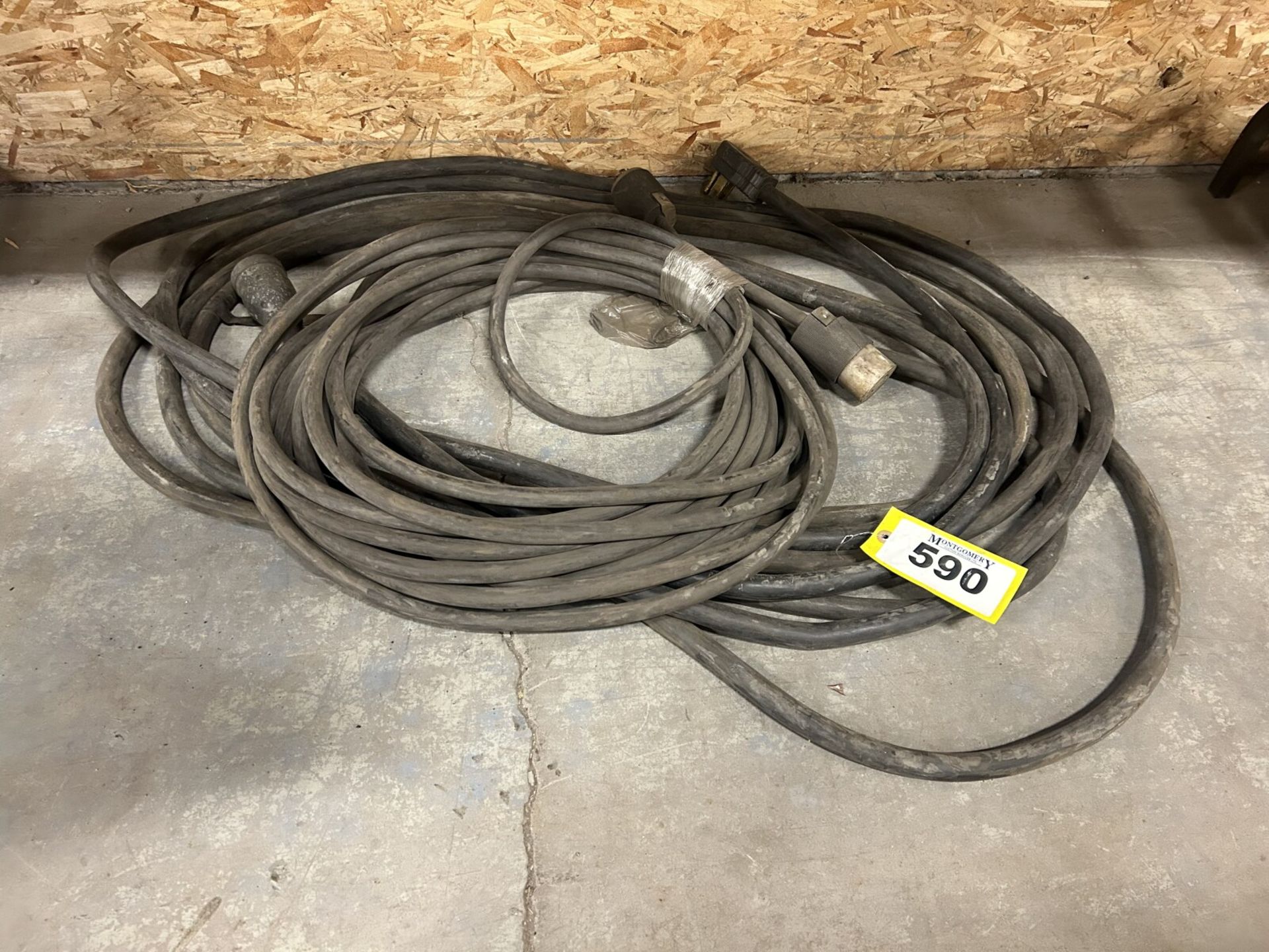 L/O - HD POWER CABLE