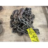 DECKING CHAIN & HOOKS