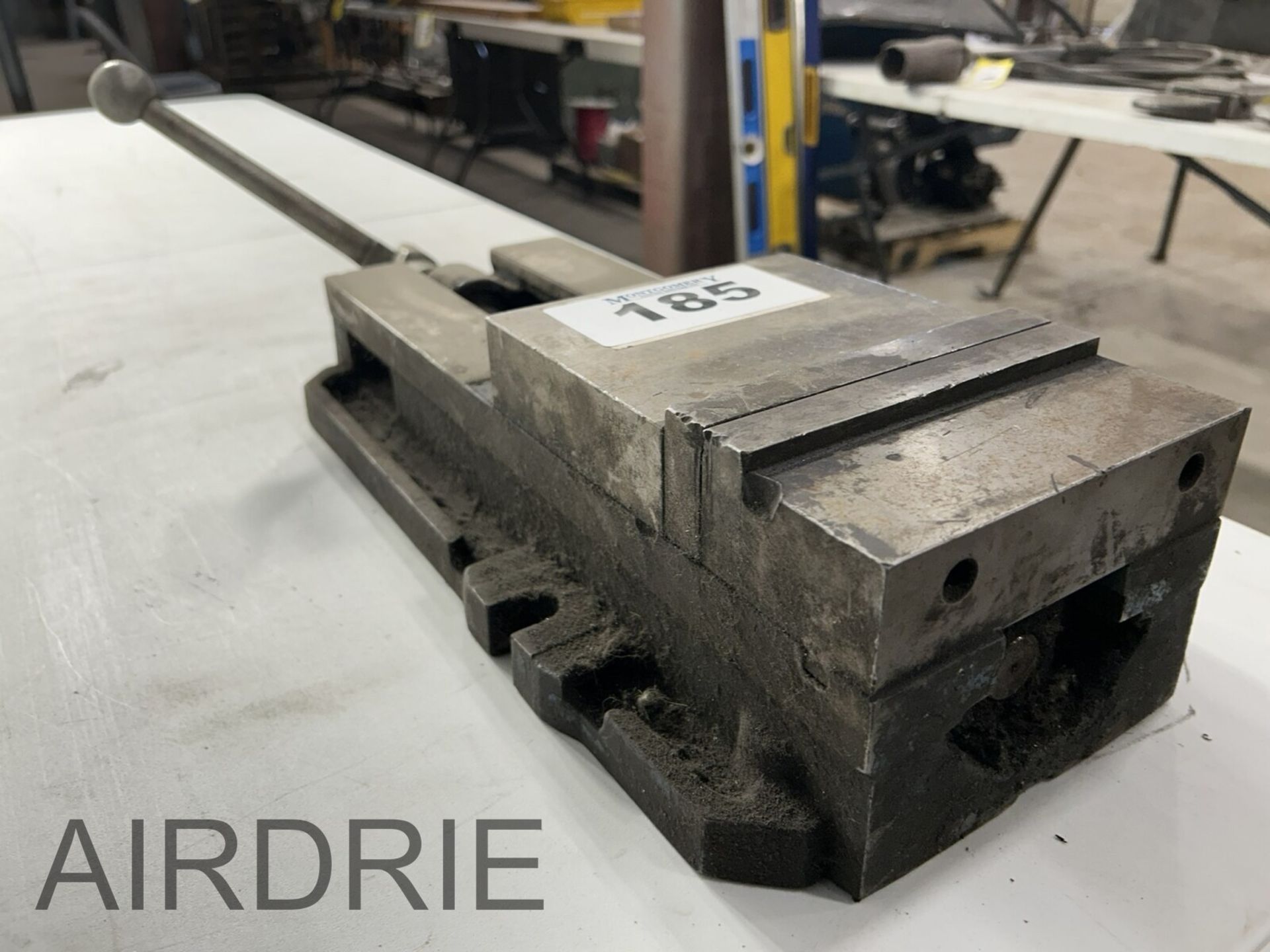 *OFFSITE* HD 6" MILLING VISE - Image 2 of 3