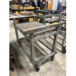 38"x26" MATERIALS CART