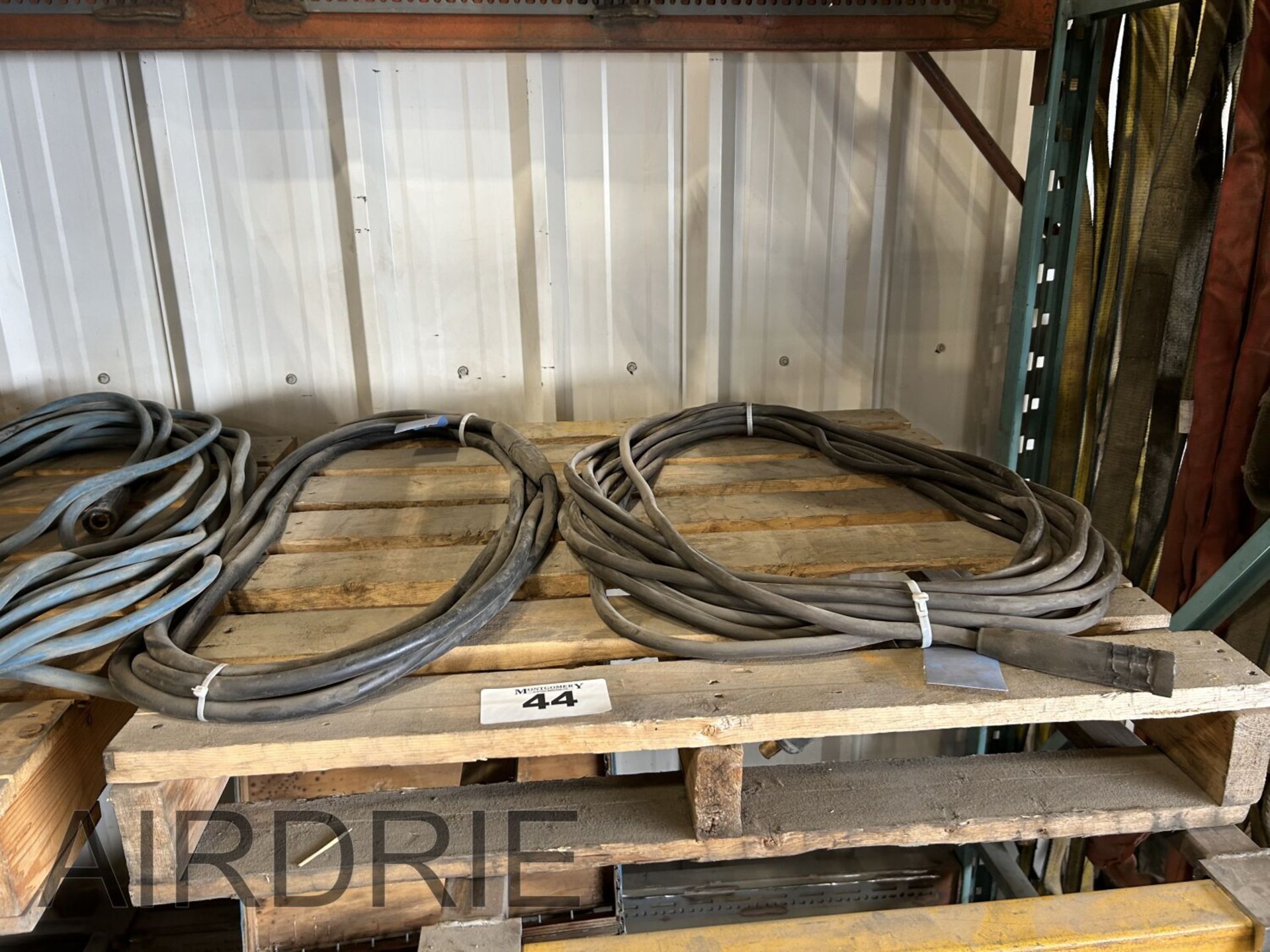 *OFFSITE* 2-WELDING CABLE EXTENSIONS