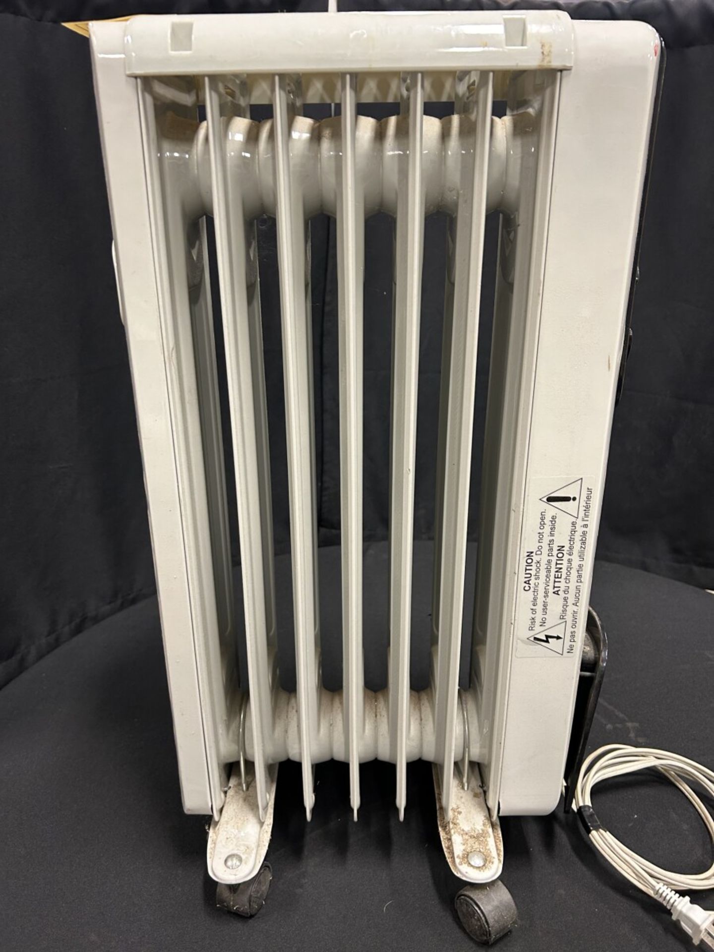 PELONIS ELECTRIC HEATER - Image 4 of 4