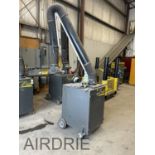 *OFFSITE* DIVERSI-TECH FRED SMOKE AND FUME EXTRACTOR, MOD. FREDJR, S/N OBL