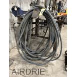 *OFFSITE* 1" OD RUBBER WATER HOSE