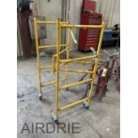 *OFFSITE* ROLLING COLLAPSIBLE SCAFFOLD (NO PLATFORM)