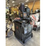 1976 WALTER METAL CUTTING CIRCULAR COLD SAW, MODEL #: VMS-2S, 440V S/N:1033