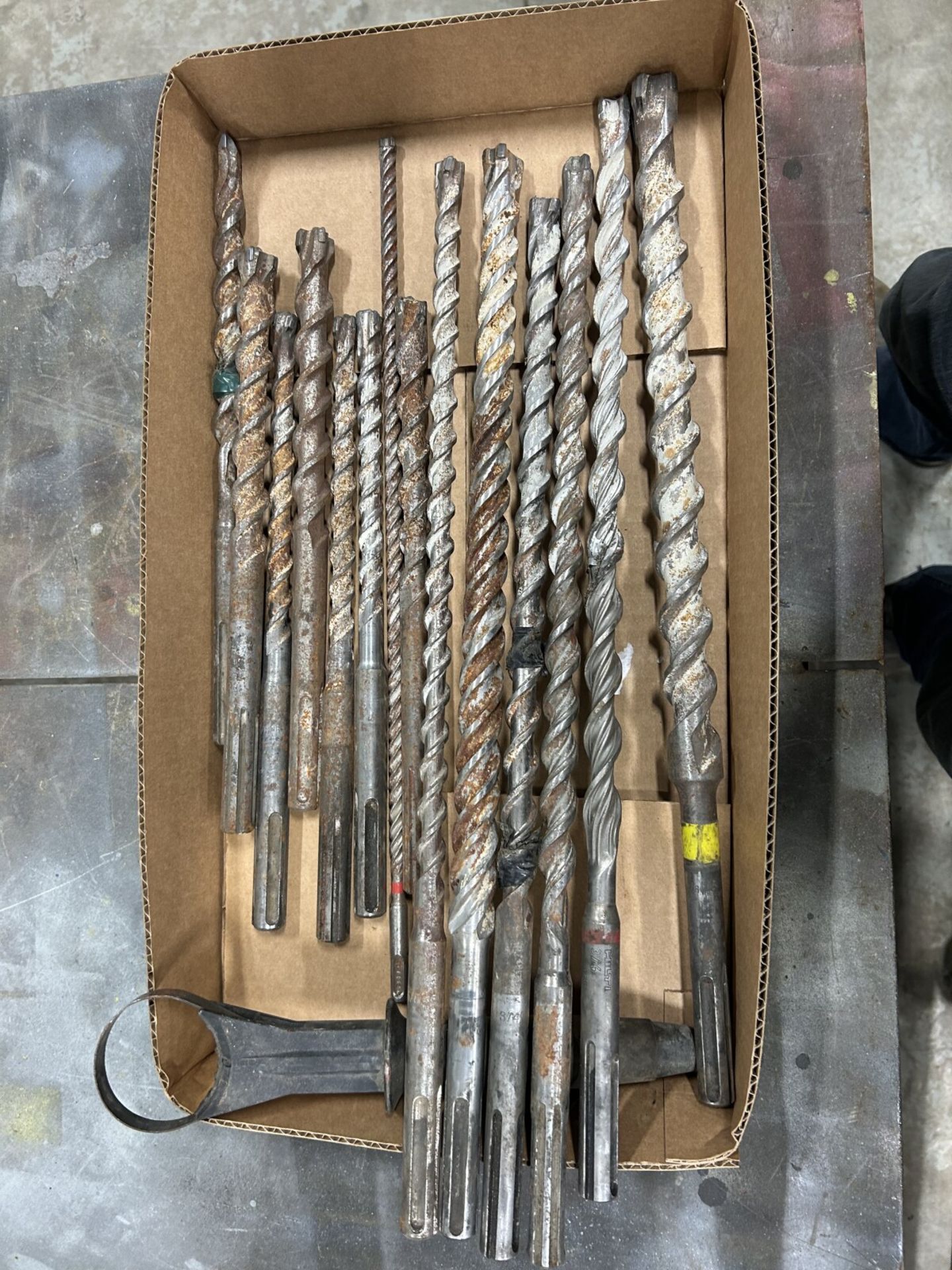 L/O - ASSORTED MASONRY BITS - Image 2 of 2