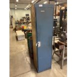 18"x72" STORAGE LOCKER