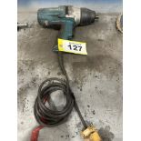 *OFFSITE* MAKITA ELEC. 1/2" IMPACT WRENCH