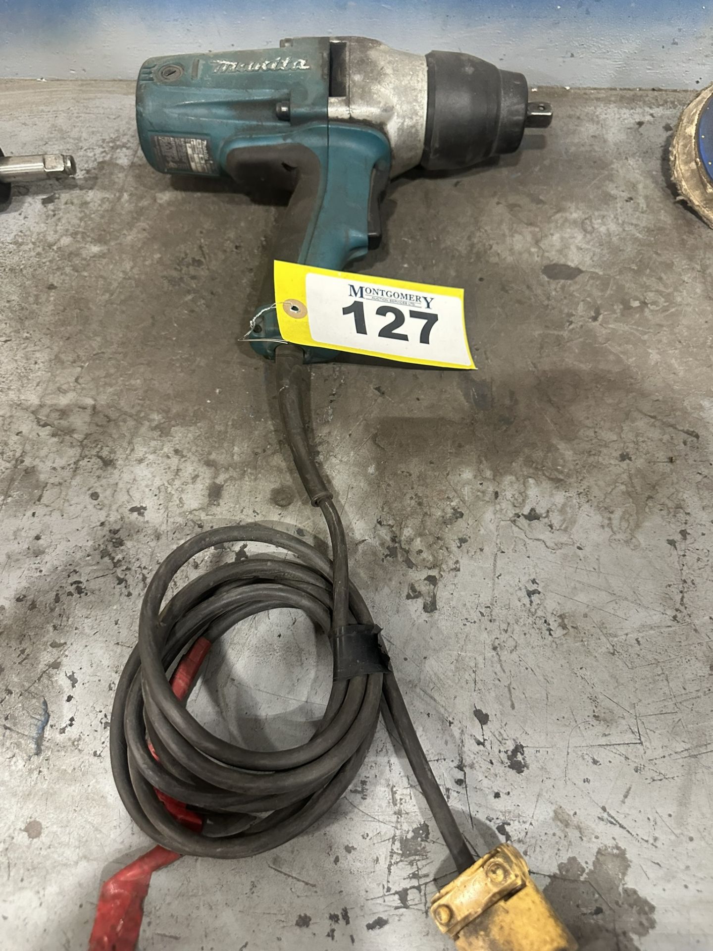 *OFFSITE* MAKITA ELEC. 1/2" IMPACT WRENCH