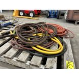 L/O ASSORTED AIR LINE HOSE & PARTS