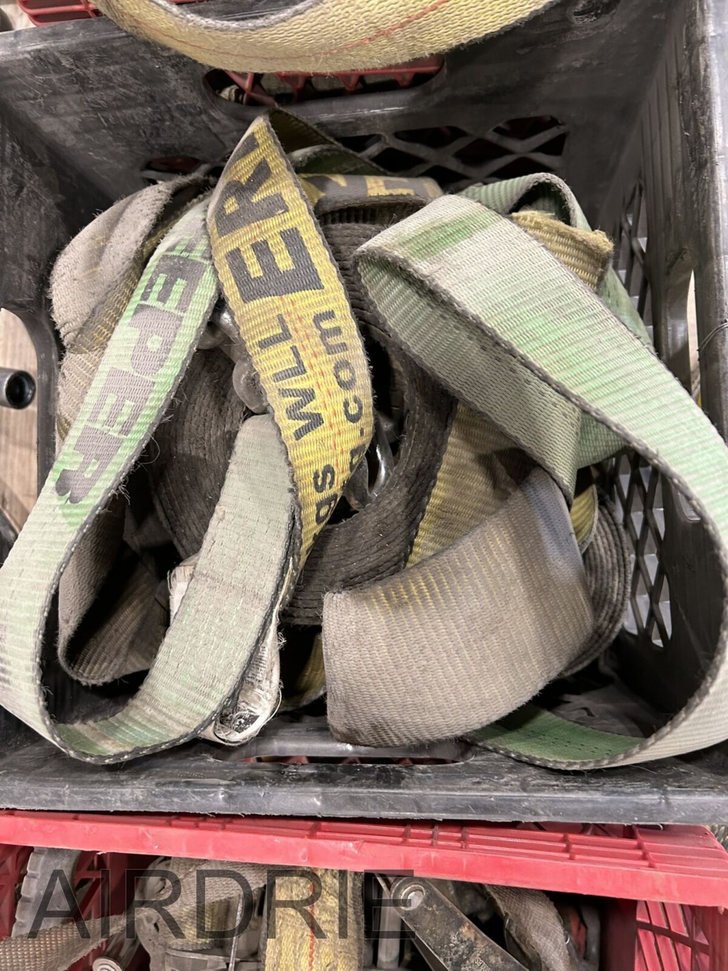 *OFFSITE* L/O ASSORTED RATCHET STRAPS AND TIE DOWNS - Image 5 of 6