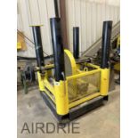 *OFFSITE* WELDING ROTATOR, ADJUSTABLE 48"X48"X67"