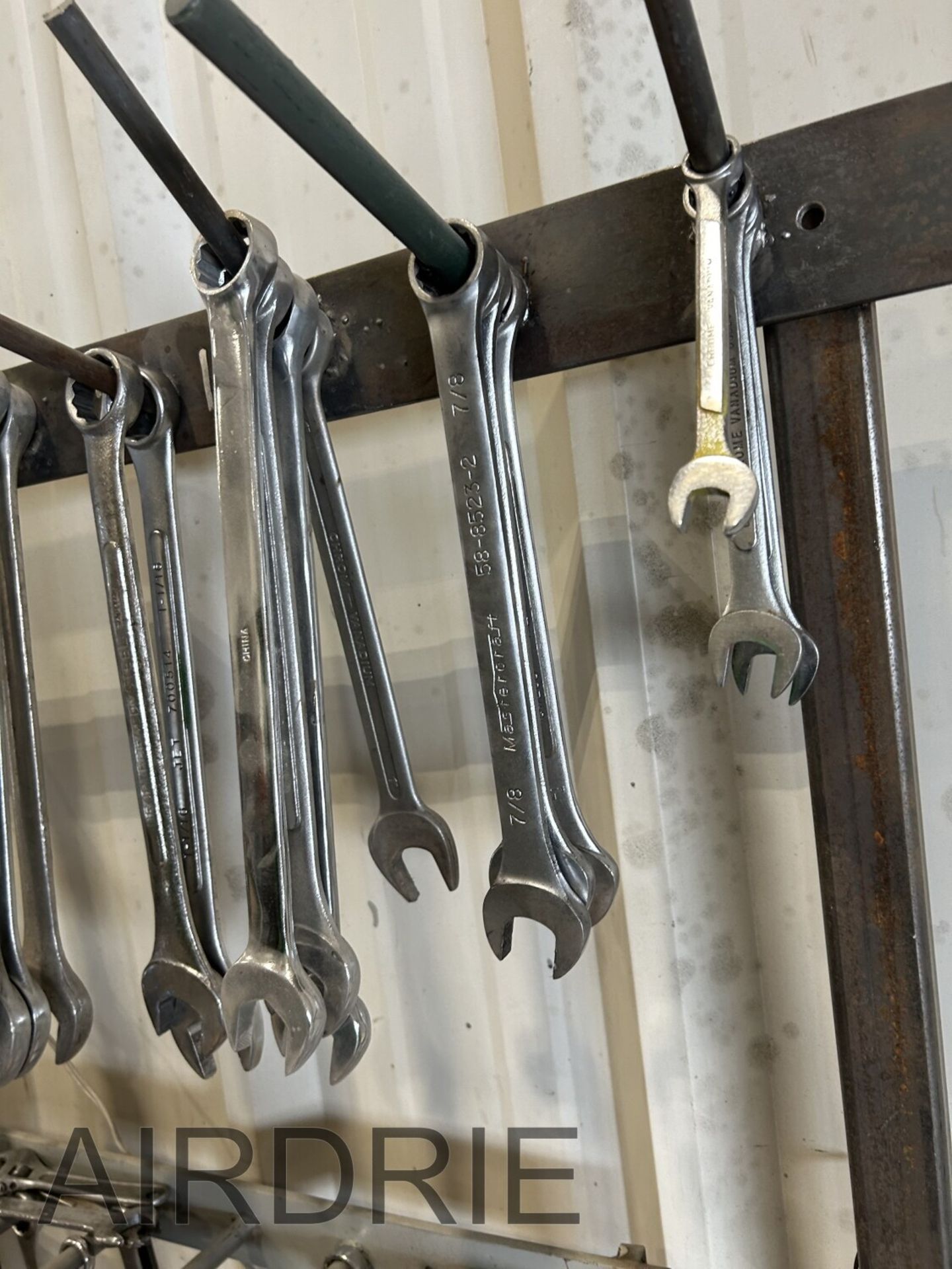 *OFFSITE* L/O ASSORTED COMBINATION WRENCHES - Image 6 of 6