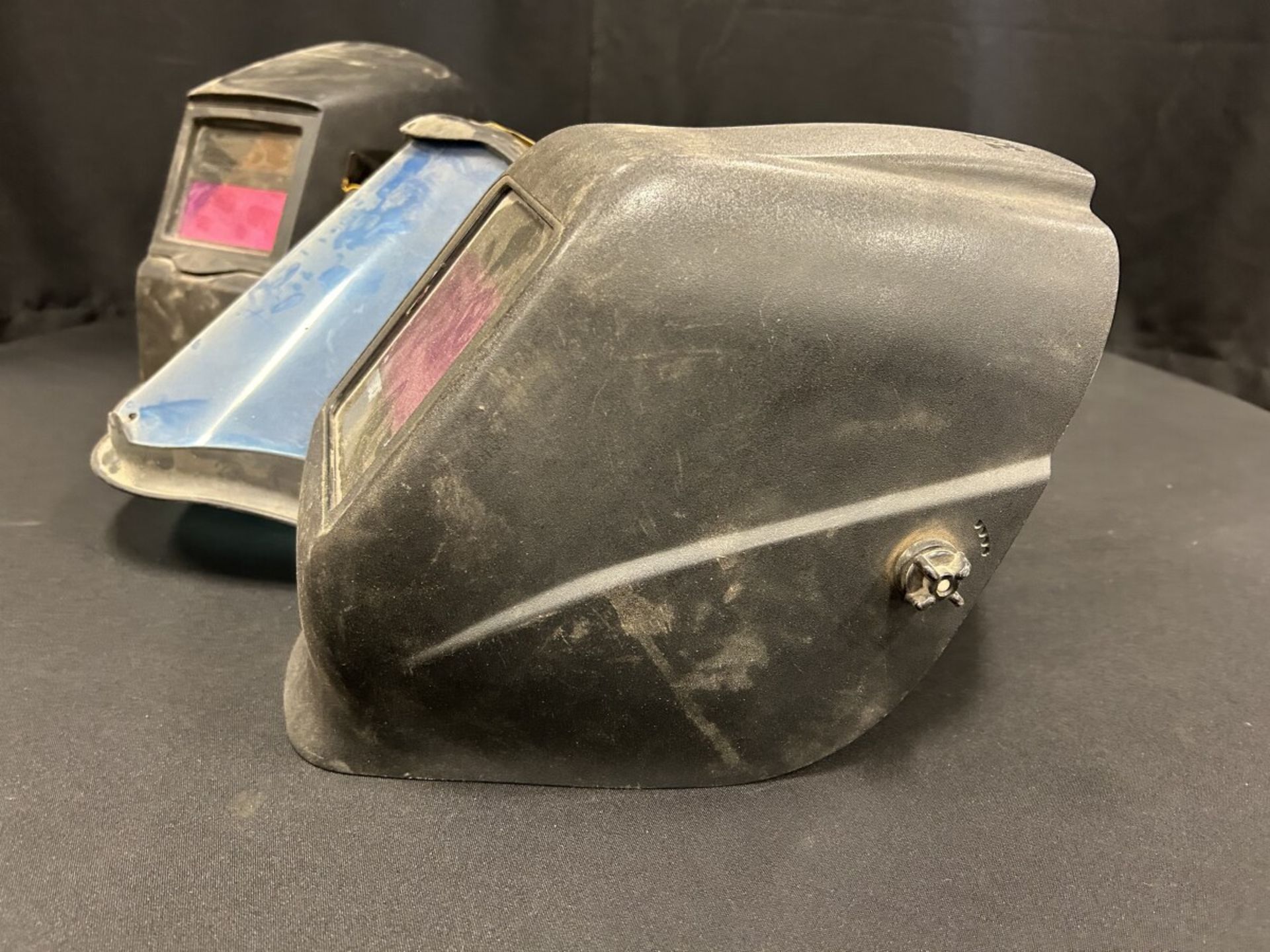 WELDING HELMETS, FACE SHIELD - Image 4 of 4