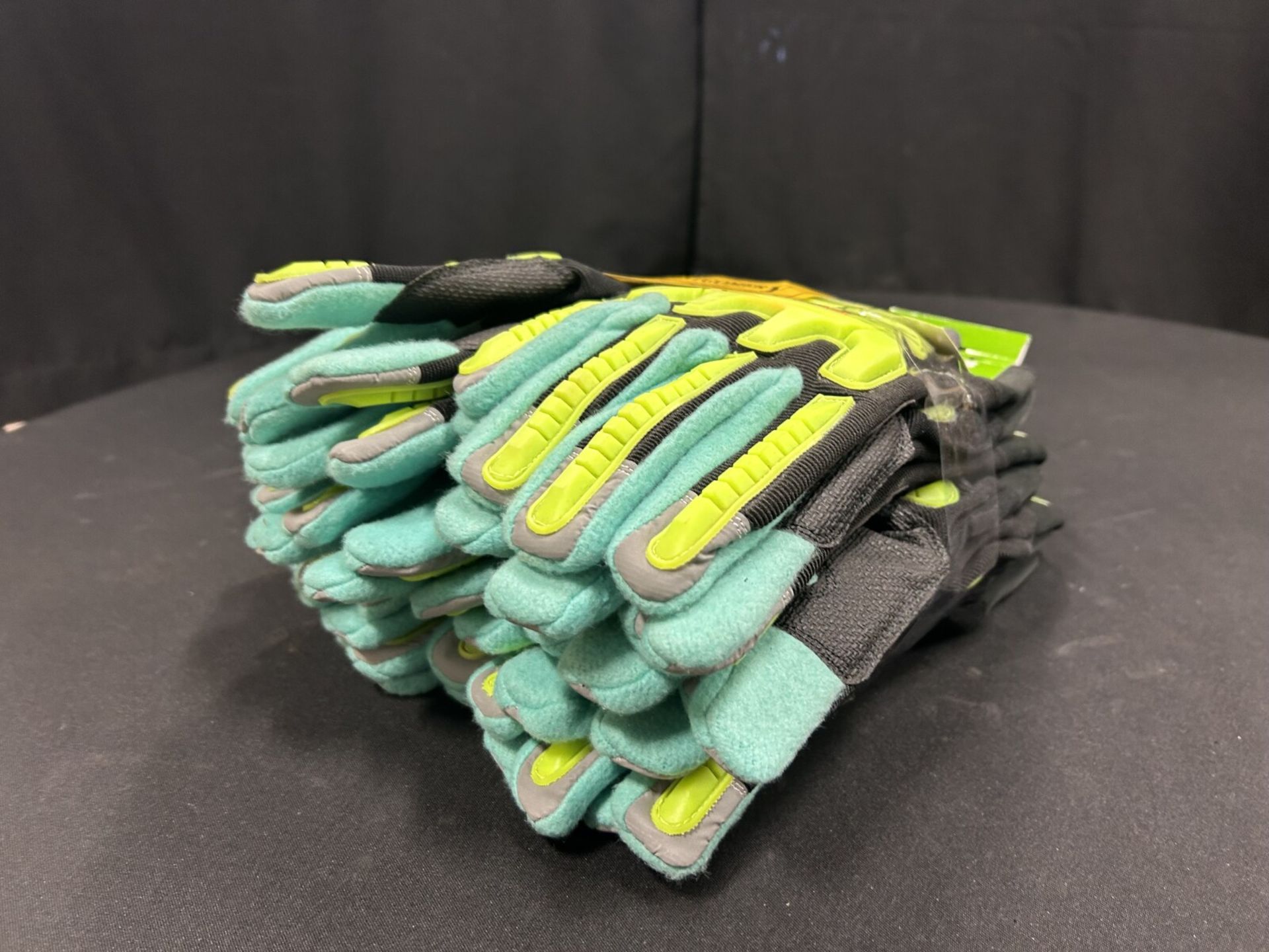 L/O STOUT MECHANICS GLOVES, SZ XXL - Image 2 of 4