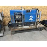 MILLER BOBCAT 225 PORTABLE NT CC/CV-AC/DC 8000W GENERATOR/WELDER, MULT-PURPOSE SERIES, 1PH, 120/