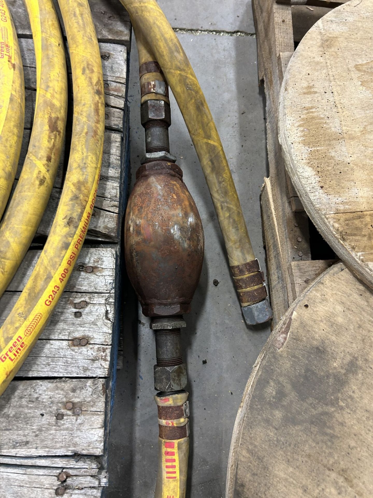 L/O - ROCK DRILL HOSE - Image 2 of 3