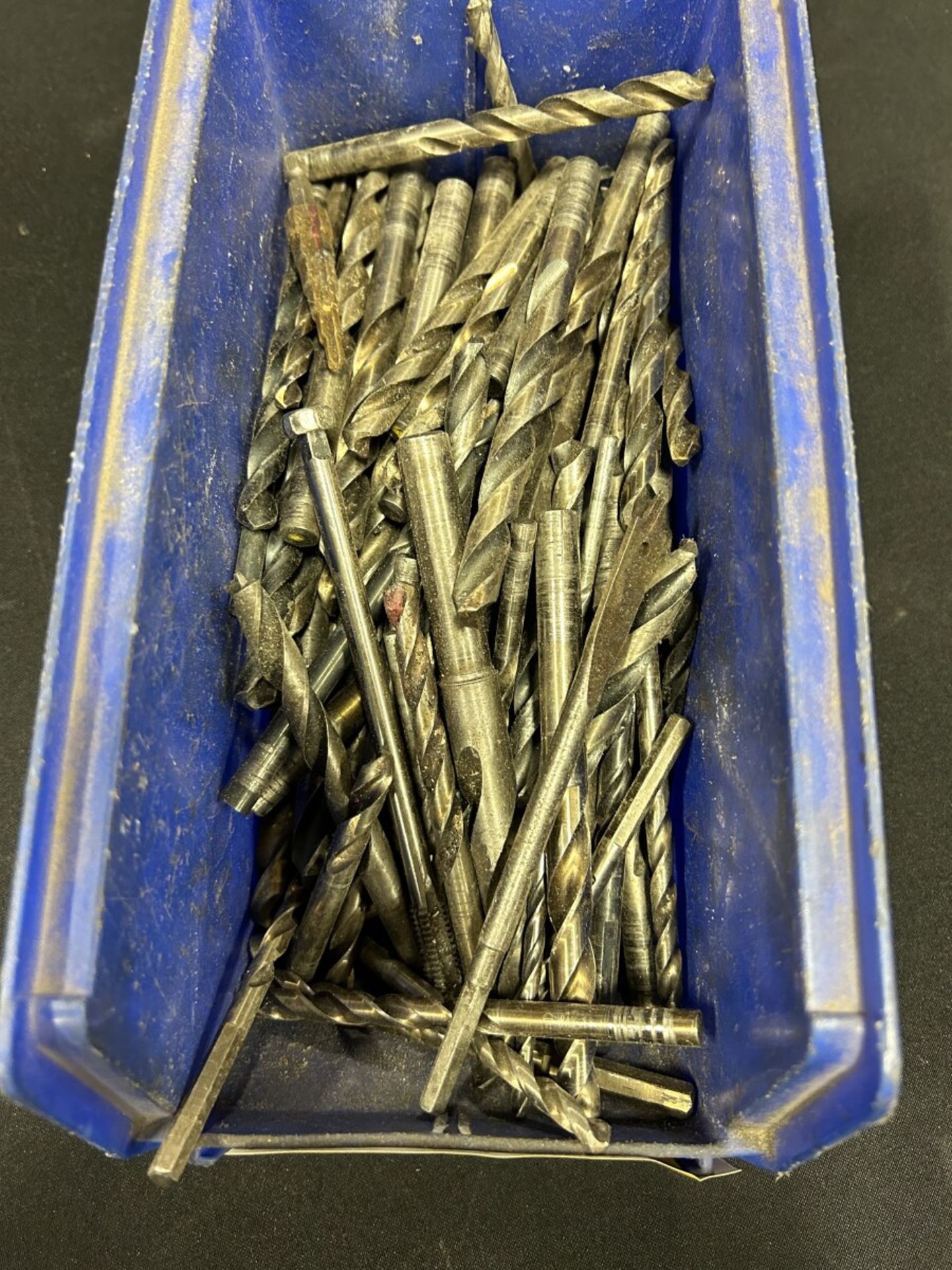 L/O - ASSORTED HIGHSPEED DRILL BITS - Image 2 of 3