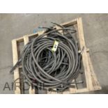 *OFFSITE* L/O ASSORTED WELDING CABLE, STINGERS, ETC.