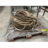 L/O - SANDBLASTING HOSE W/FITTINGS