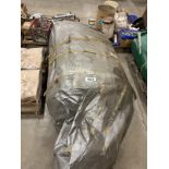 84' 10"x 84' 8" TARP S/W BUILDING COVER *NEW*