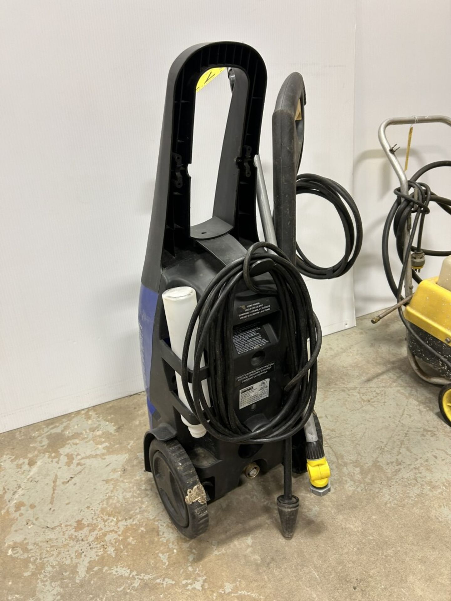 2 - ELECTRIC PRESSURE WASHERS (CONDITION UNKNOWN) - Image 6 of 9