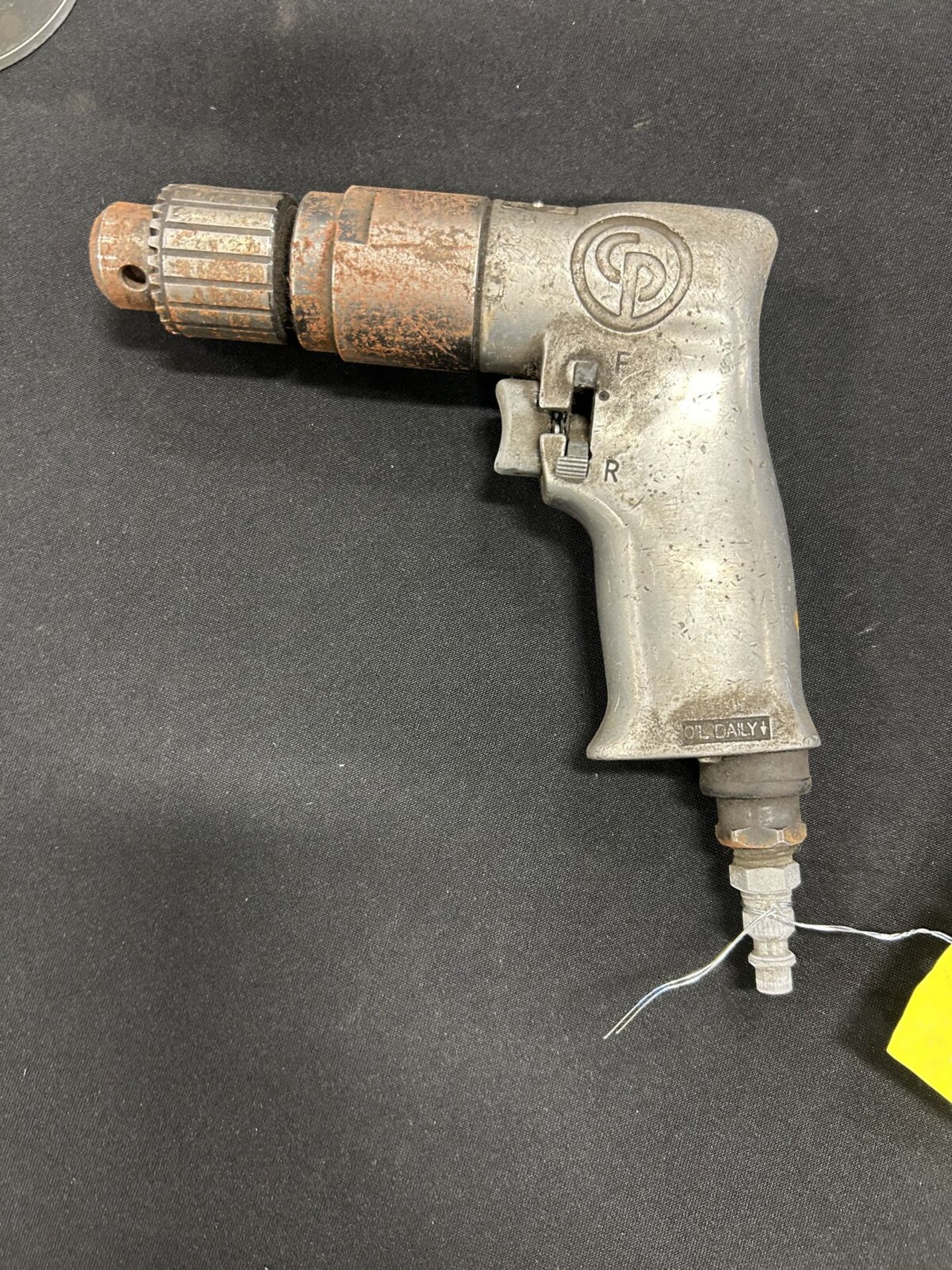 CP 3/8 AIR DRILL, AIR POWER RIVET GUN - Image 4 of 4