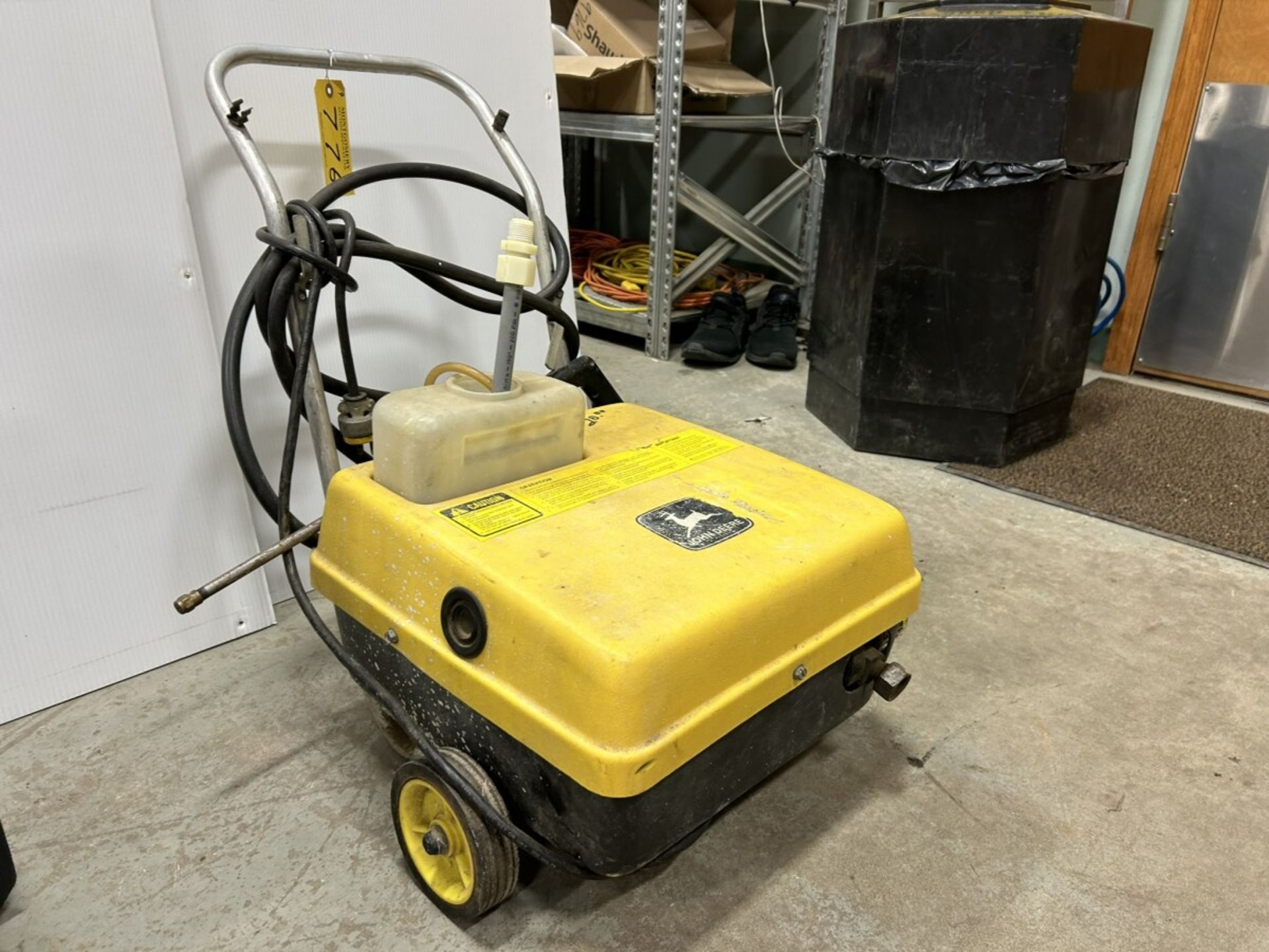 2 - ELECTRIC PRESSURE WASHERS (CONDITION UNKNOWN) - Image 3 of 9