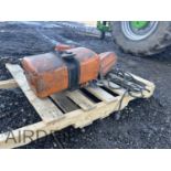 *OFFSITE* JET 1/4 TON ELECTRIC CHAIN HOIST 1/4 FI-1PH S/N: R093459004