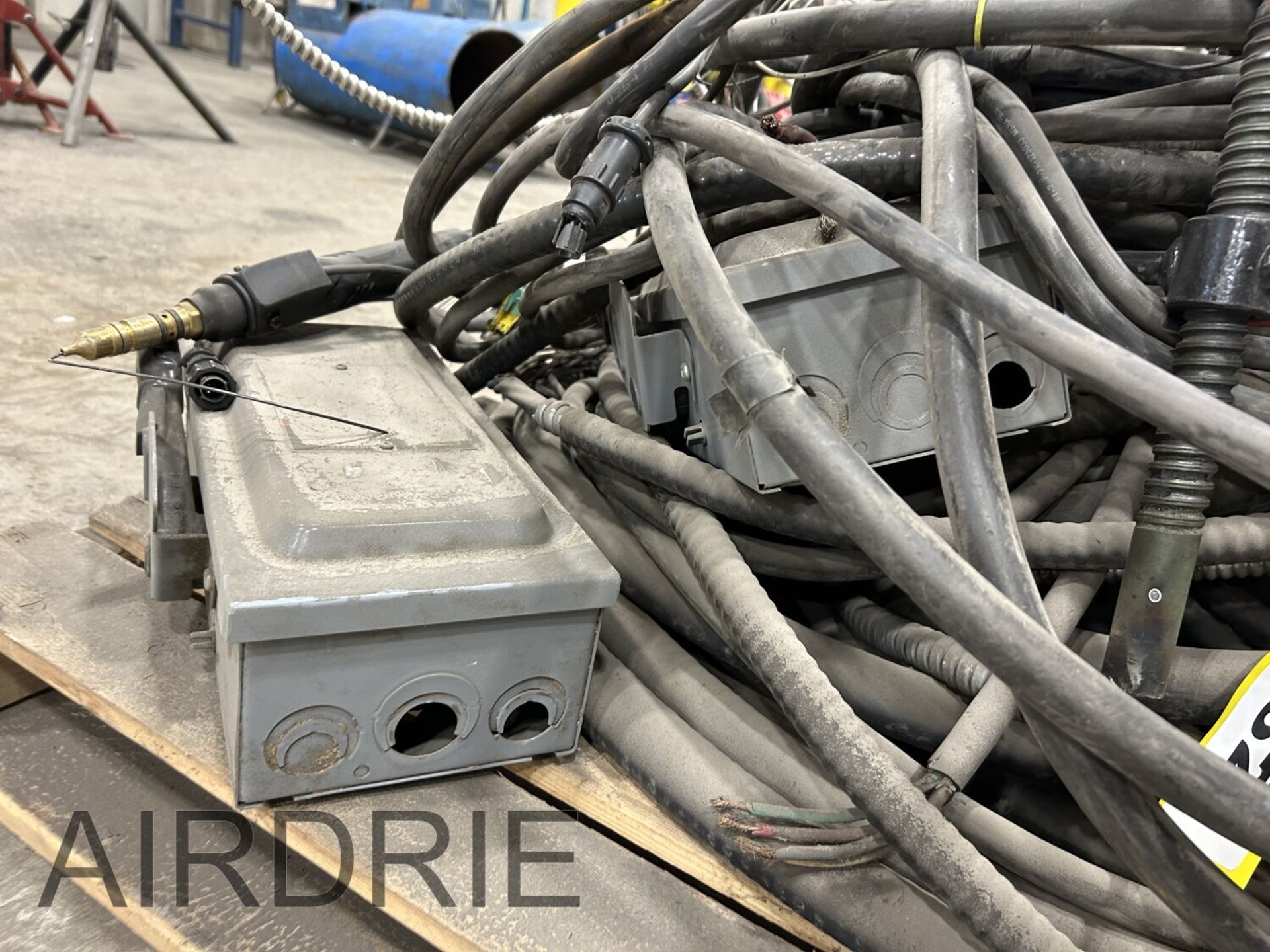 *OFFSITE* PALLET OF ASSORTED WIRE AND CABLE - Bild 5 aus 5